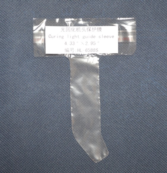 Curing Light Sleeve